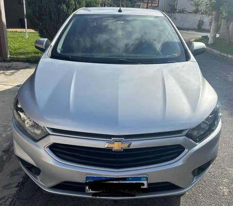 CHEVROLET ONIX 1.0 MPFI LT 8V FLEX 4P MANUAL CHEVROLET ONIX 1.0 MPFI LT 8V FLEX 4P MANUAL